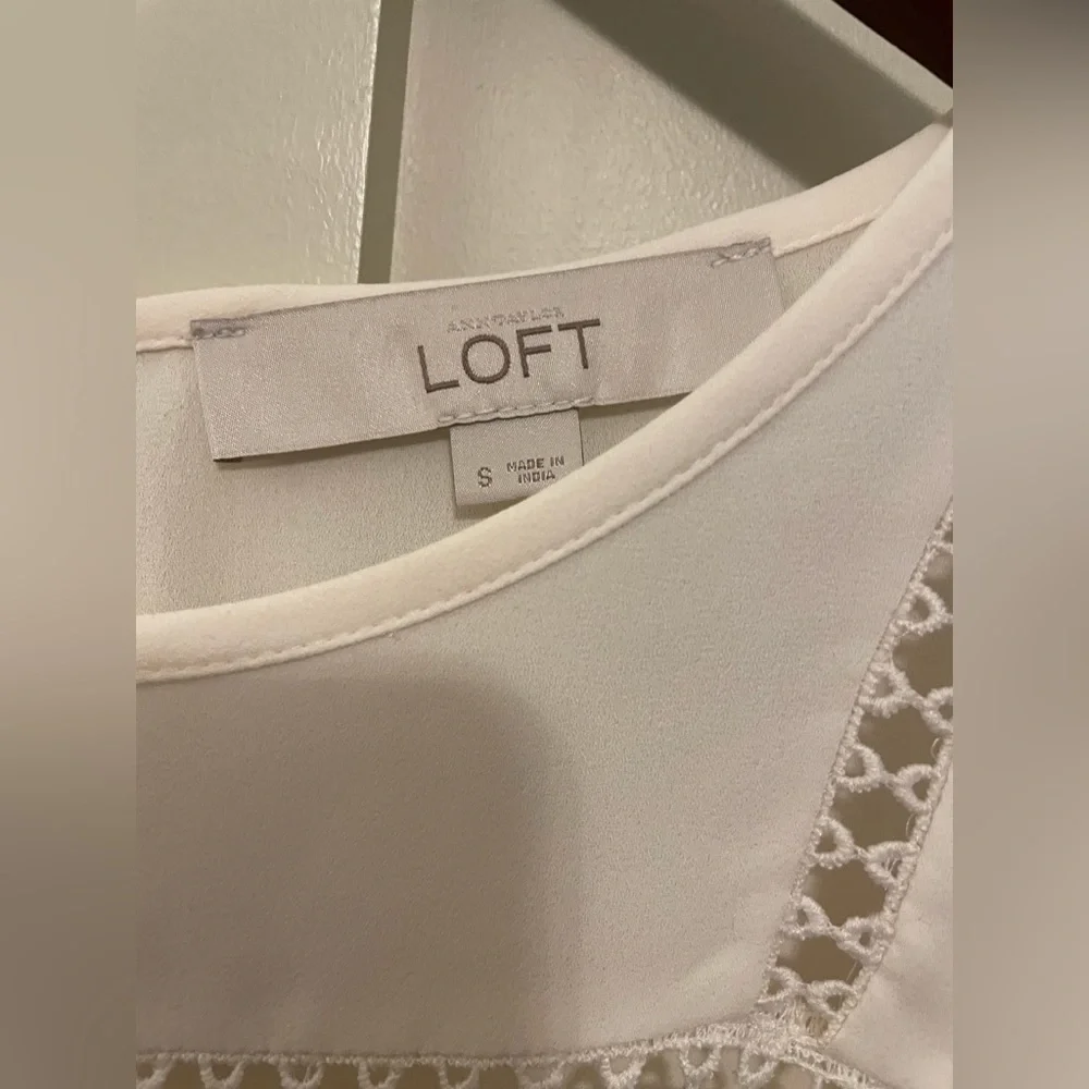 Loft Blouse - Picture 4 of 5